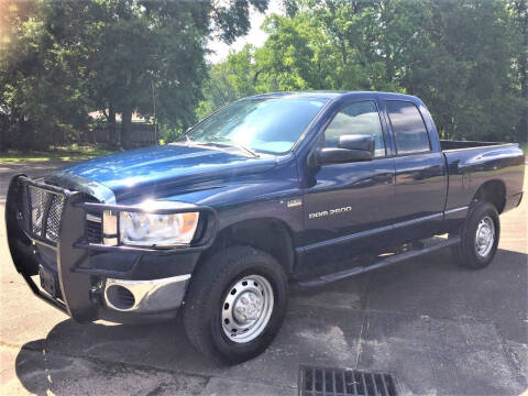 2006 Dodge Ram Pickup 2500 for sale at Prime Autos in Pine Forest TX