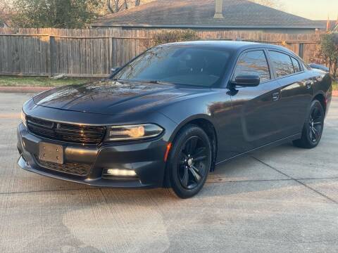 2018 Dodge Charger for sale at KM Motors LLC in Houston TX