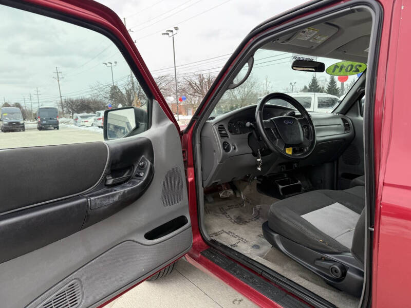 2011 Ford Ranger XLT
