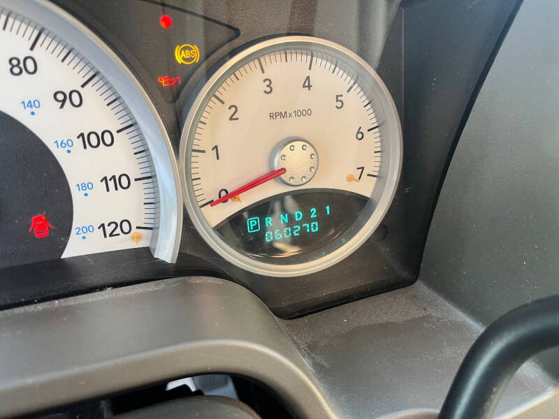 2006 Dodge Dakota SLT