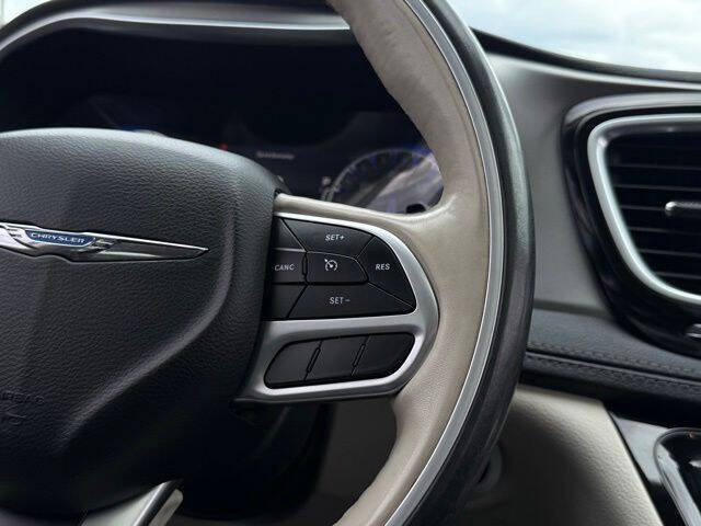2019 Chrysler Pacifica Limited