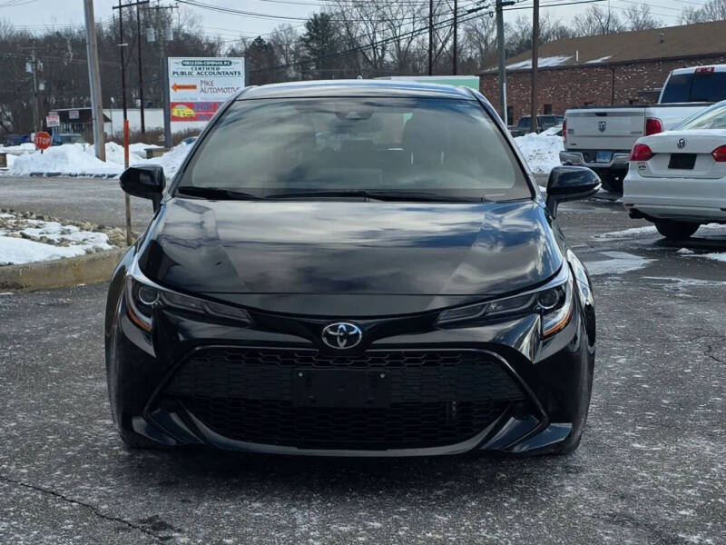 2021 Toyota Corolla Hatchback