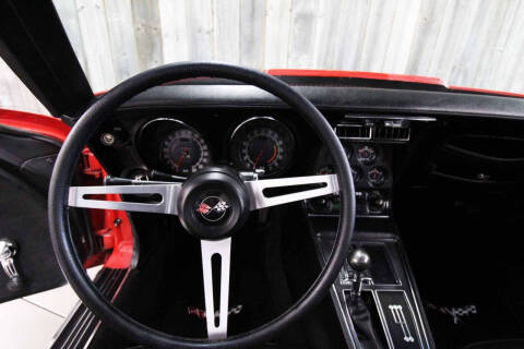 1973 Chevrolet Corvette