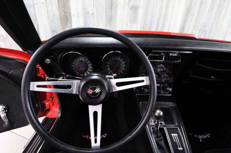 1973 Chevrolet Corvette