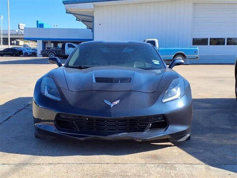 2015 Chevrolet Corvette Stingray Z51