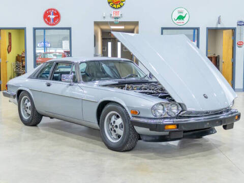 1985 Jaguar XJ-Series XJS