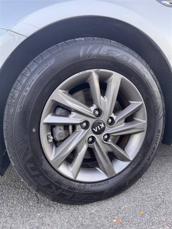 2020 Kia Optima