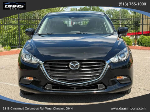 2018 Mazda MAZDA3 Touring