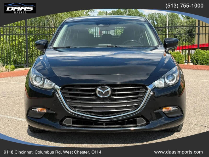 2018 Mazda MAZDA3 Touring