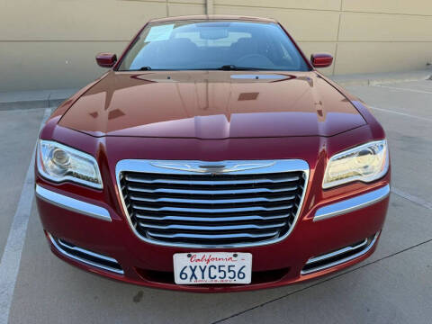 2012 Chrysler 300