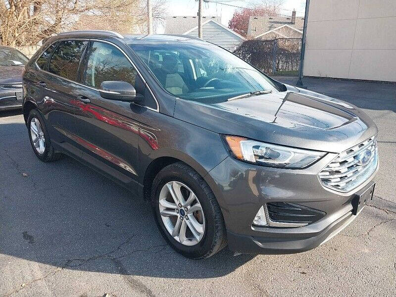 2020 Ford Edge