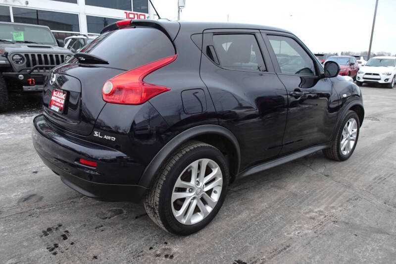 2013 Nissan JUKE