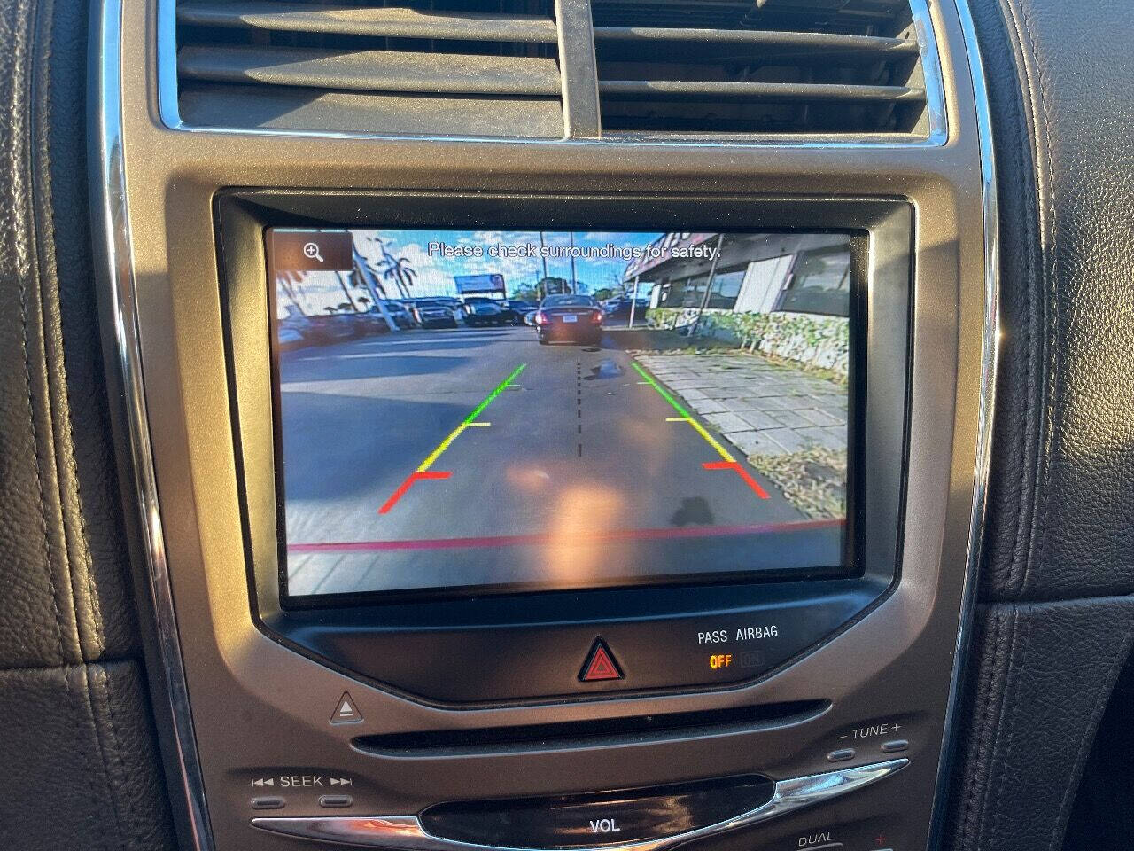 2015 Lincoln MKX  - $12,900