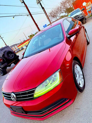 2018 Volkswagen Jetta for sale at AR1 Auto Group in San Antonio TX