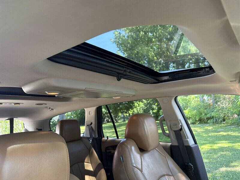 2014 Buick Enclave Premium