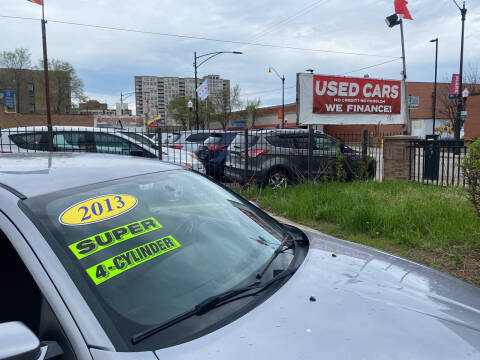 2013 Chrysler 200 Touring
