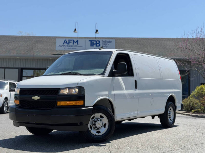 2020 Chevrolet Express 2500