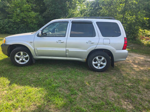 2006 Mazda Tribute s