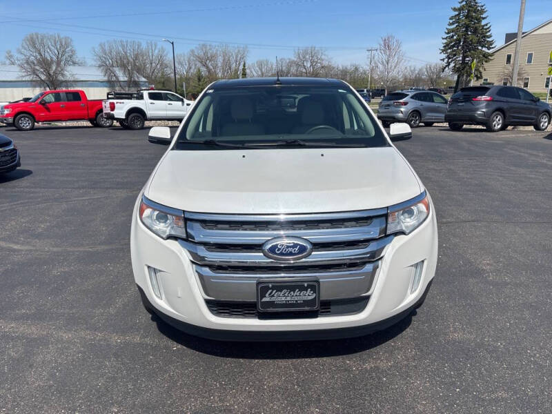 2014 Ford Edge Limited