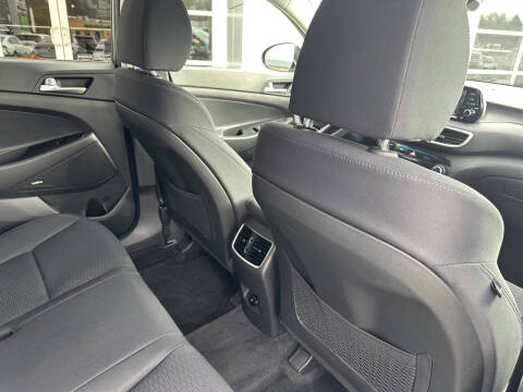 2019 Hyundai Tucson Night