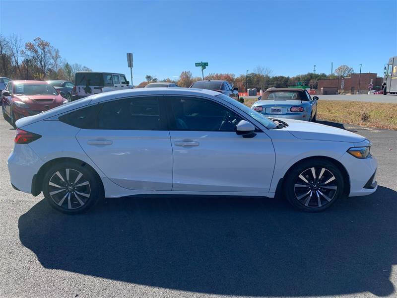 2022 Honda Civic EX-L