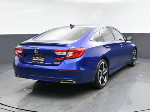 2022 Honda Accord Sport Special Edition