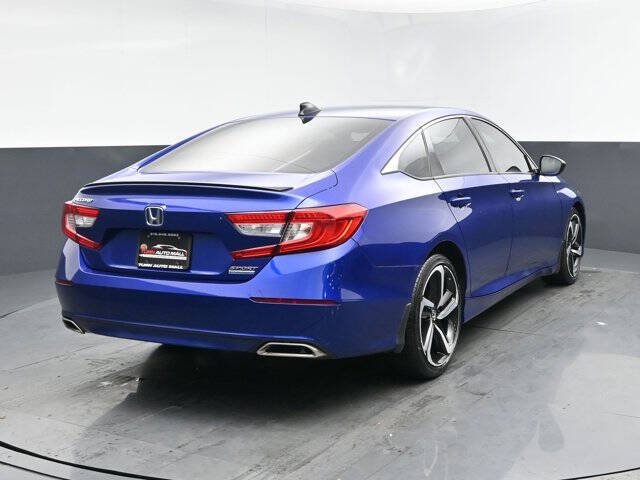 2022 Honda Accord Sport Special Edition