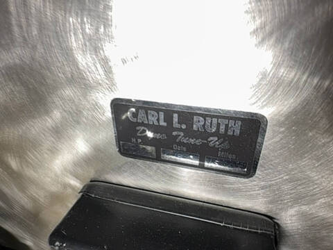 1939 Chevrolet Master Deluxe