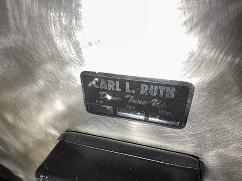 1939 Chevrolet Master Deluxe