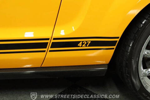 2008 Ford Shelby GT500