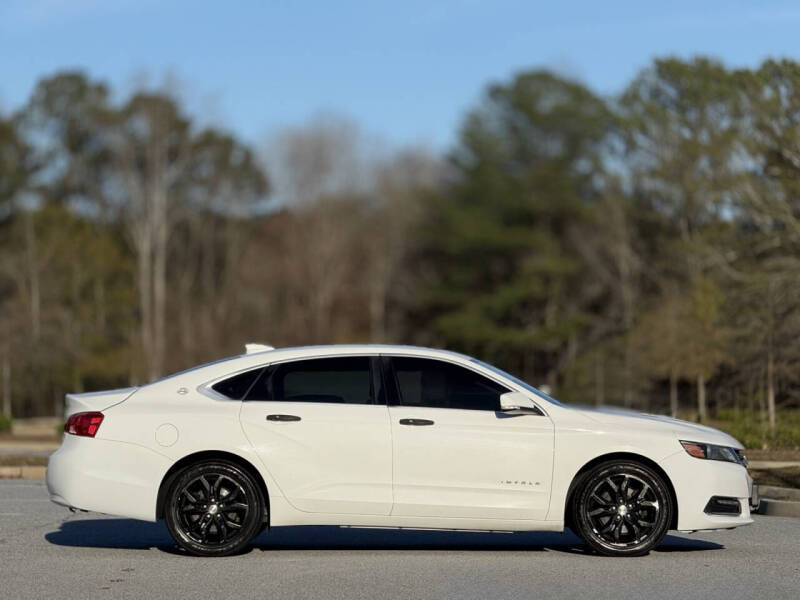 2018 Chevrolet Impala LT