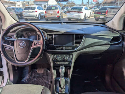 2017 Buick Encore Preferred II