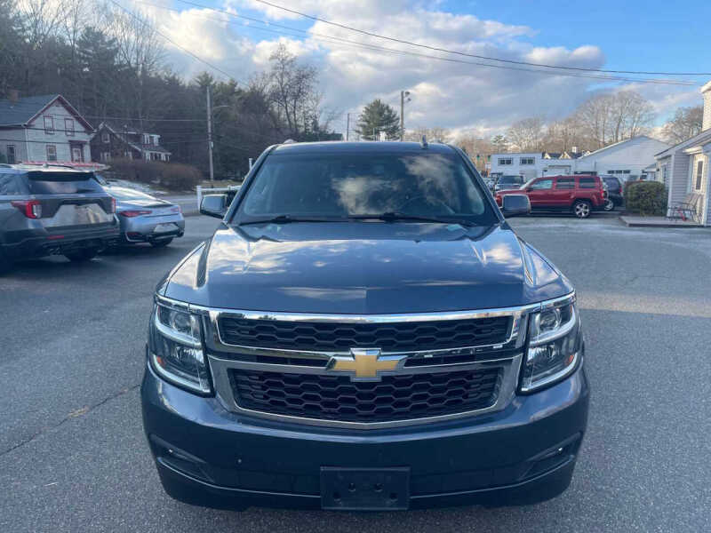 2020 Chevrolet Tahoe LT