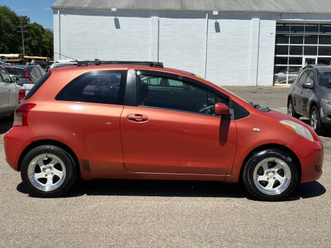 2007 Toyota Yaris