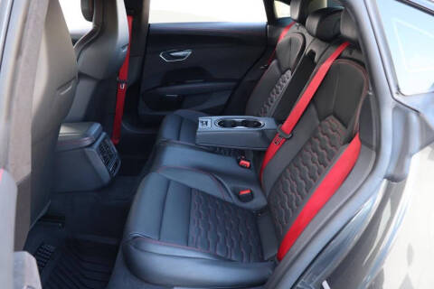 2022 Audi RS e-tron GT quattro