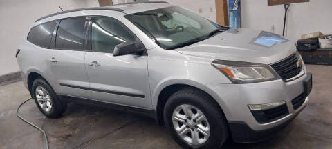 2013 Chevrolet Traverse LS