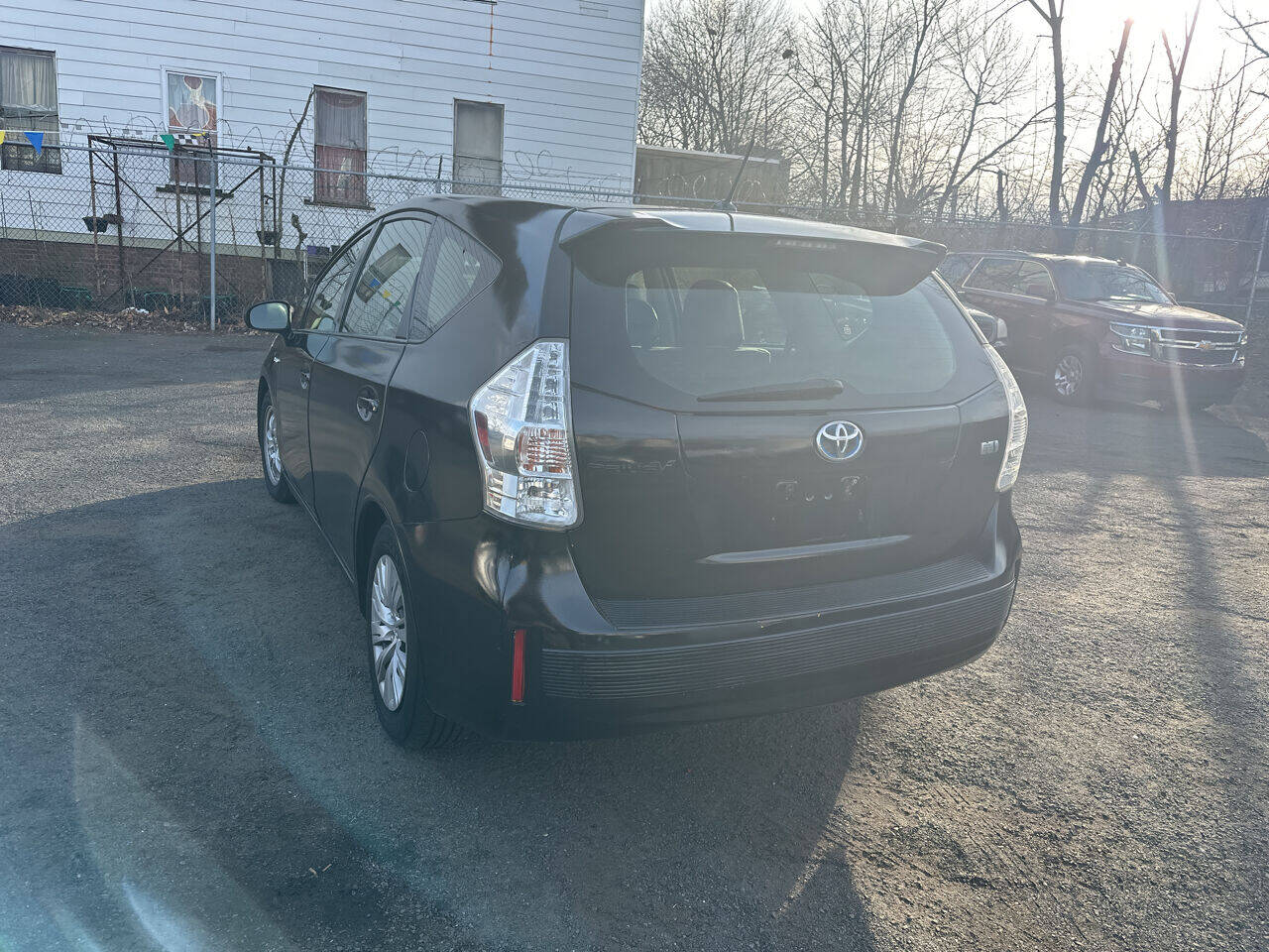 2013 Toyota Prius v for sale at 77 Auto Mall in Newark, NJ