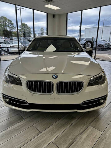 2015 BMW 5 Series 528i