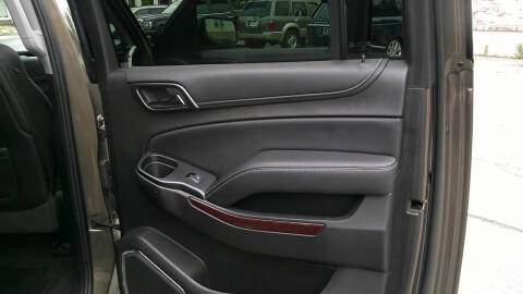 2016 GMC Yukon XL SLT