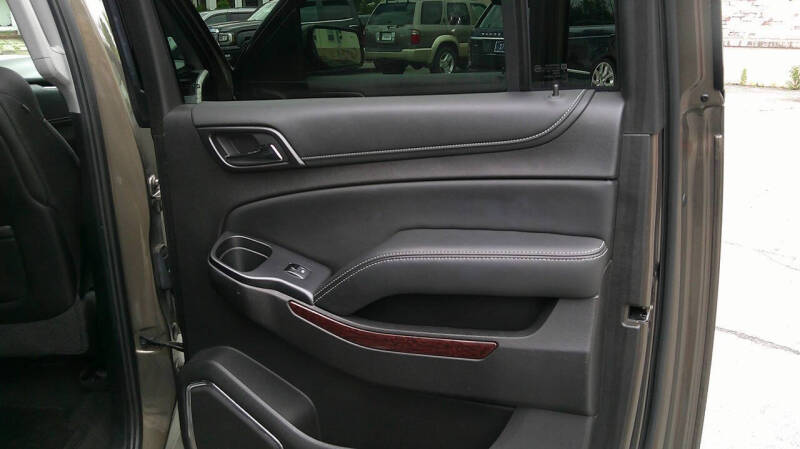 2016 GMC Yukon XL SLT