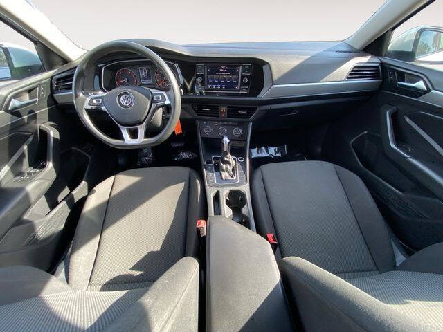 2021 Volkswagen Jetta