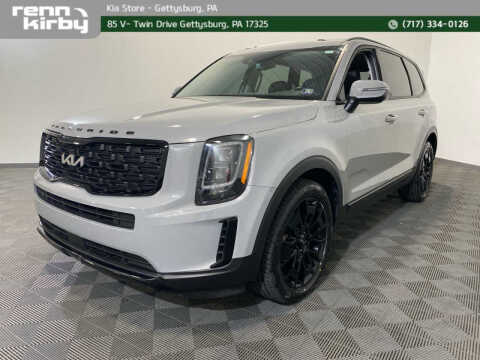 2022 Kia Telluride EX