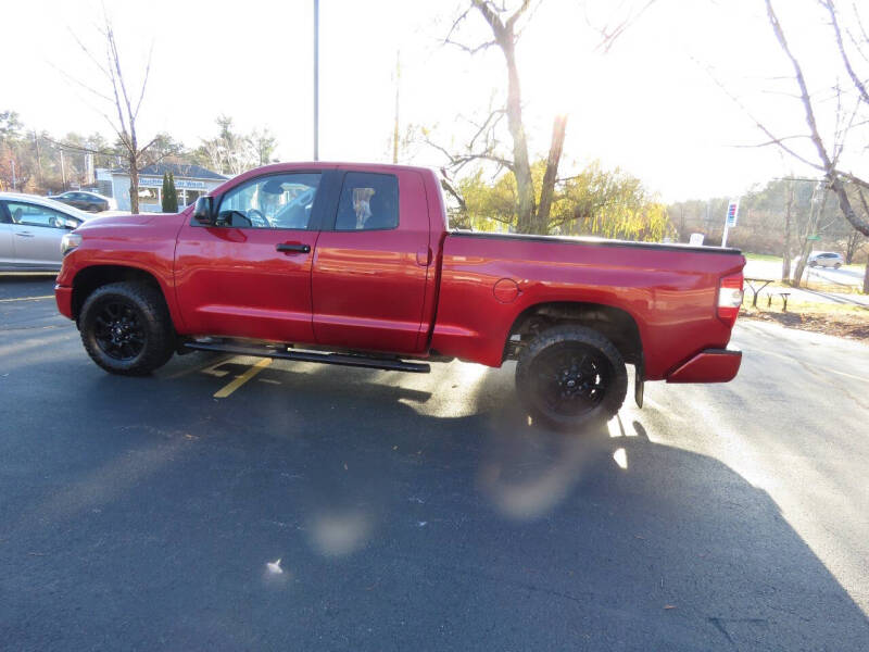 2019 Toyota Tundra SR5