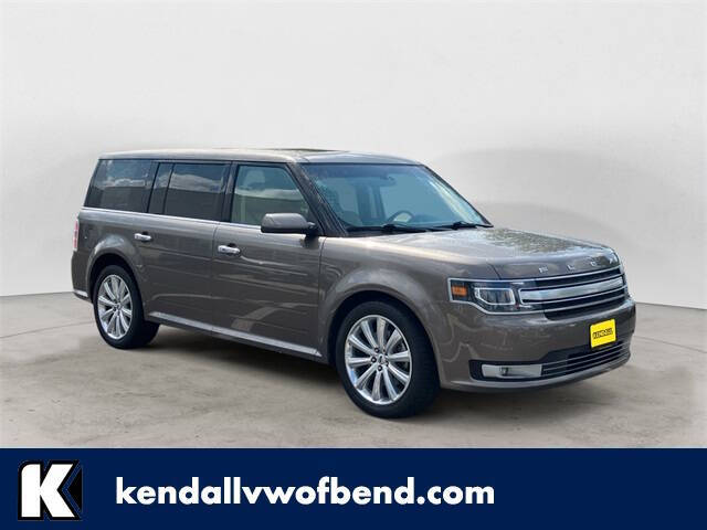 2019 Ford Flex Limited