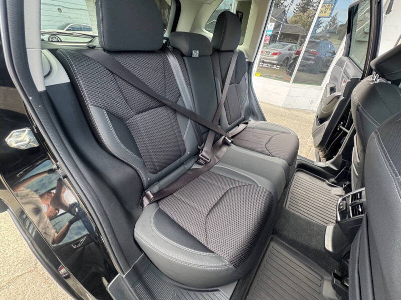 2020 Subaru Forester Premium