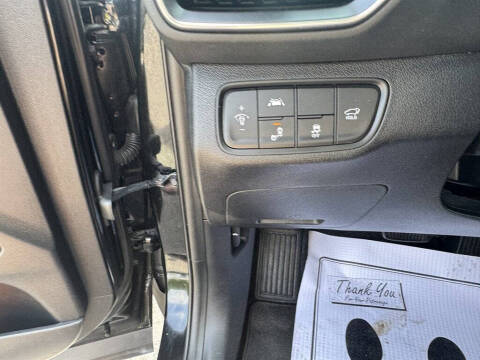 2019 Hyundai Santa Fe Limited 2.0T