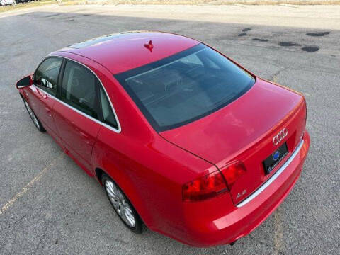 2008 Audi A4
