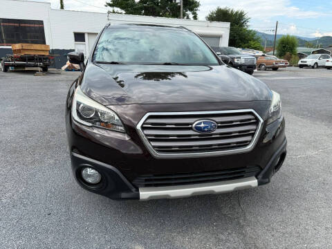 2017 Subaru Outback 3.6R Touring