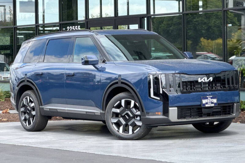 2027 Kia Telluride S