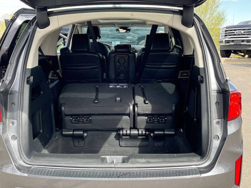 2025 Honda Odyssey EX-L